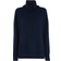 Whistles Cashmere Roll Neck Jumper - Navy