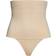 Miraclesuit Comfy Curves High Waist Thong - Nude