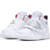 Nike Sky Jordan 1 TDV - White/Black/Gym Red/University Blue