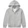 Ralph Lauren Boy's Cotton-Blend-Fleece Hoodie - Dark Sport Heather