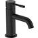 Bristan Mila Basin Tap with Clicker Matt black