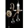 Inspired Lighting Zinta Switched Wall light