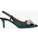 Kurt Geiger London Belgravia Bow Slingback Court Shoes