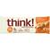 Think! High Protein Bar Creamy Peanut Butter 60g 10 pcs