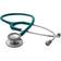 ADC Adscope 603 Clinician Stethoscope, 31" Length, Black