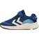 Hummel Jr Reach 250 Recycled Tex - Navy peony