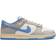 Nike Dunk Low Athletic Department M - Sail/Light Iron Ore/Light Smoke Grey/University Blue