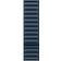 Apple Watch Band Magnetic Link Pazifikblau