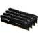 Kingston FURY Beast Black DDR5 6000MHz ECC 4x16GB (KF560C40BBK4-64)