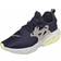 Nike React Presto M - Obsidian/Pure Platinum/Barely Volt/Metallic Silver