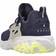 Nike React Presto M - Obsidian/Pure Platinum/Barely Volt/Metallic Silver