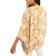 Rip Curl Women's Always Summer Kimono Shirt - Gold