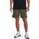 Under Armour Peak Woven Shorts Green Man