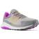 New Balance Women's DynaSoft Nitrel V5 in Grey/Pink Textile, Narrow