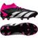 Adidas Junior Predator Accuracy.1 FG - Core Black/Cloud White/Team Shock Pink 2