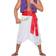 Forum Novelties Desert Prince Pants Adult Costume