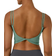 Halara Double Straps Backless Twisted Cropped Yoga Tank Top - Hedge Green