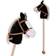 Knorrtoys Blacky Hobby Horse with Sound