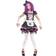 Amscan Damaged Doll Costume 4-6 Years