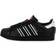 Adidas Superstar M - Core Black/Cloud White/Team Power Red