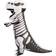 Spooktacular Creations Skeleton Dinosaur Full Body T-Rex Inflatable Costume