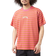 Homegrown Evan Stripe T-shirt - Pink