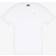 Diesel Mens Bright White T-Just-Microdiv Logo-embroidered Cotton T-shirt