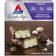 Atkins Endulge Chocolate Coconut Bar 40g 5 pcs