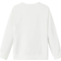 Name It Kid's Regular Fit Sweatshirt - White Alyssum