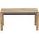 Decorotika Manhattan Dining Table 80x160cm