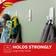 3M Large Utility Picture Hook 6pcs