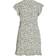 Vila Fini Wrap S/S Short Dress - Off White