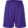 Soffe Heavyweight 50/50 Short - Purple