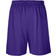 Soffe Heavyweight 50/50 Short - Purple