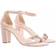 Stuart Weitzman NEARLYNUDE SW BOW SANDAL, Seasonal styles, BALLET, SUEDE