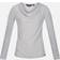 Regatta Women's Womens/Ladies Frayda Long Sleeved T-Shirt Grey/Cyberspace