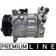 Mahle Free Gift + Behr A/C Compressor ACP R