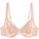 Triumph Harmony Spotlight Minimiser Bra - Fig Pink