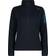 CMP Jacket 3h14746 Fleece Black Woman