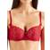 Aubade Womens Gala Rosessence Lace bra