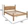 Mercers Furniture Corona Low Foot 162x212cm