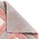 Think Rugs Olympia Pink, Grey 80x150cm