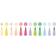 Faber-Castell Pitt Artist Brush Pen Pastel Tones 12-pack