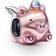 Pandora Pendants & Charms Flying pig sterling silver charm with enamel multi Pendants & Charms for ladies