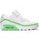 Nike Undefeated x Air Max 90 - White/Green Spark