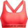 Under Armour Crossback Sport Bra Red