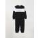 Calvin Klein Jeans Kids traning suit Black