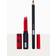 Makeup Revolution x DC Dangerous Red Harley Quinn Lip Kit