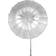 Godox 41.3"/105cm Parabolic Umbrella Silver