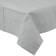Amscan Table Cloths 137x274cm Silver